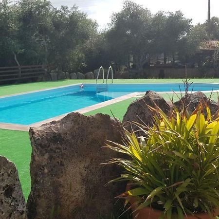 Agriturismo Sa E Padedda Mores Buitenkant foto