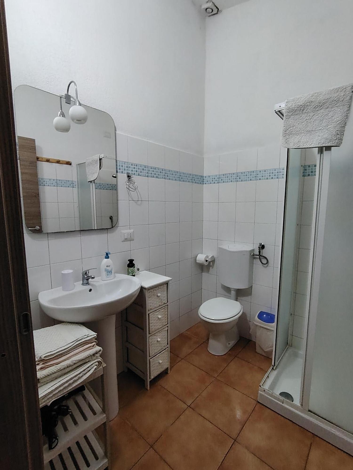 Agriturismo Sa E Padedda Mores Kamer foto