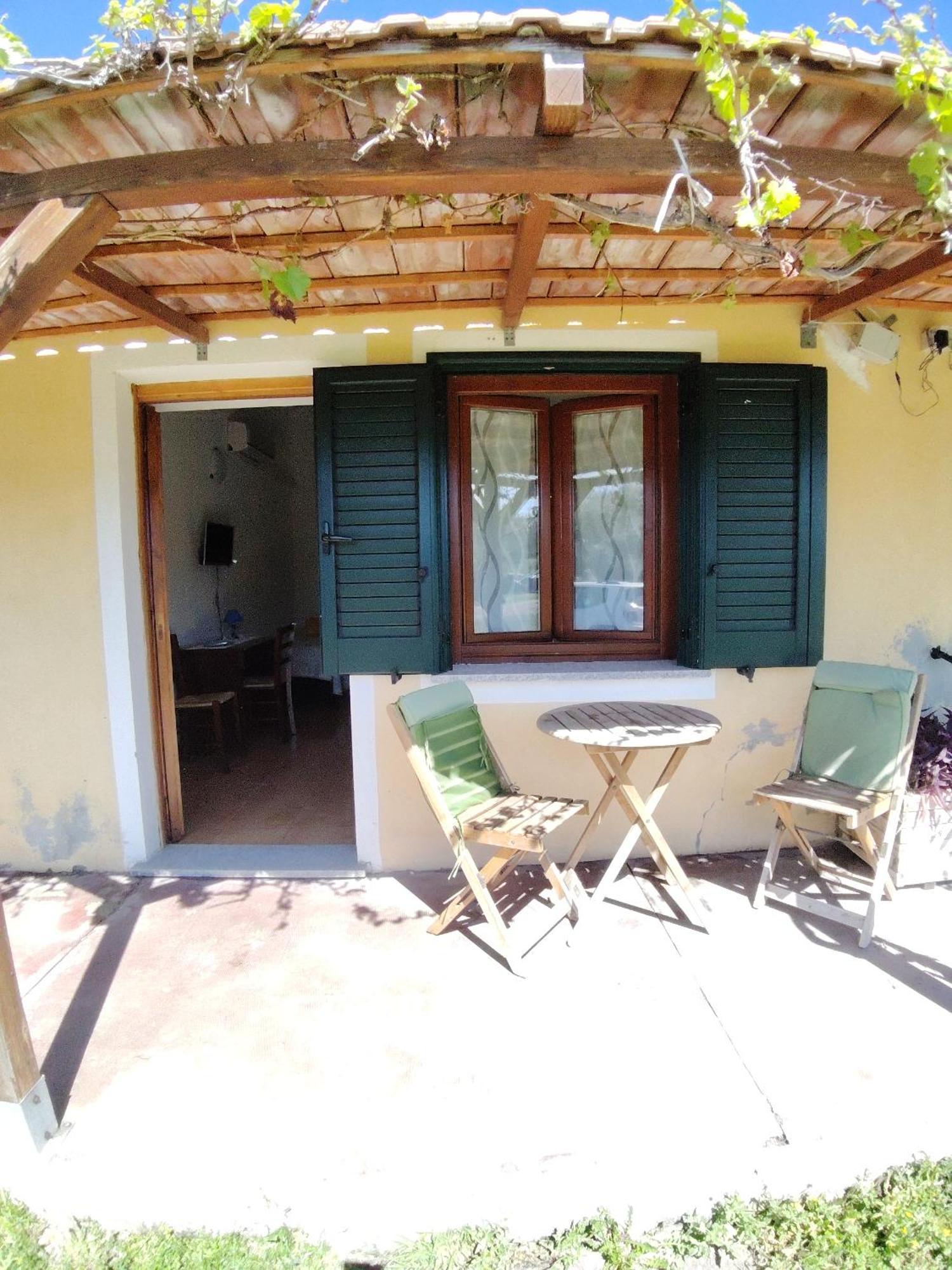 Agriturismo Sa E Padedda Mores Kamer foto