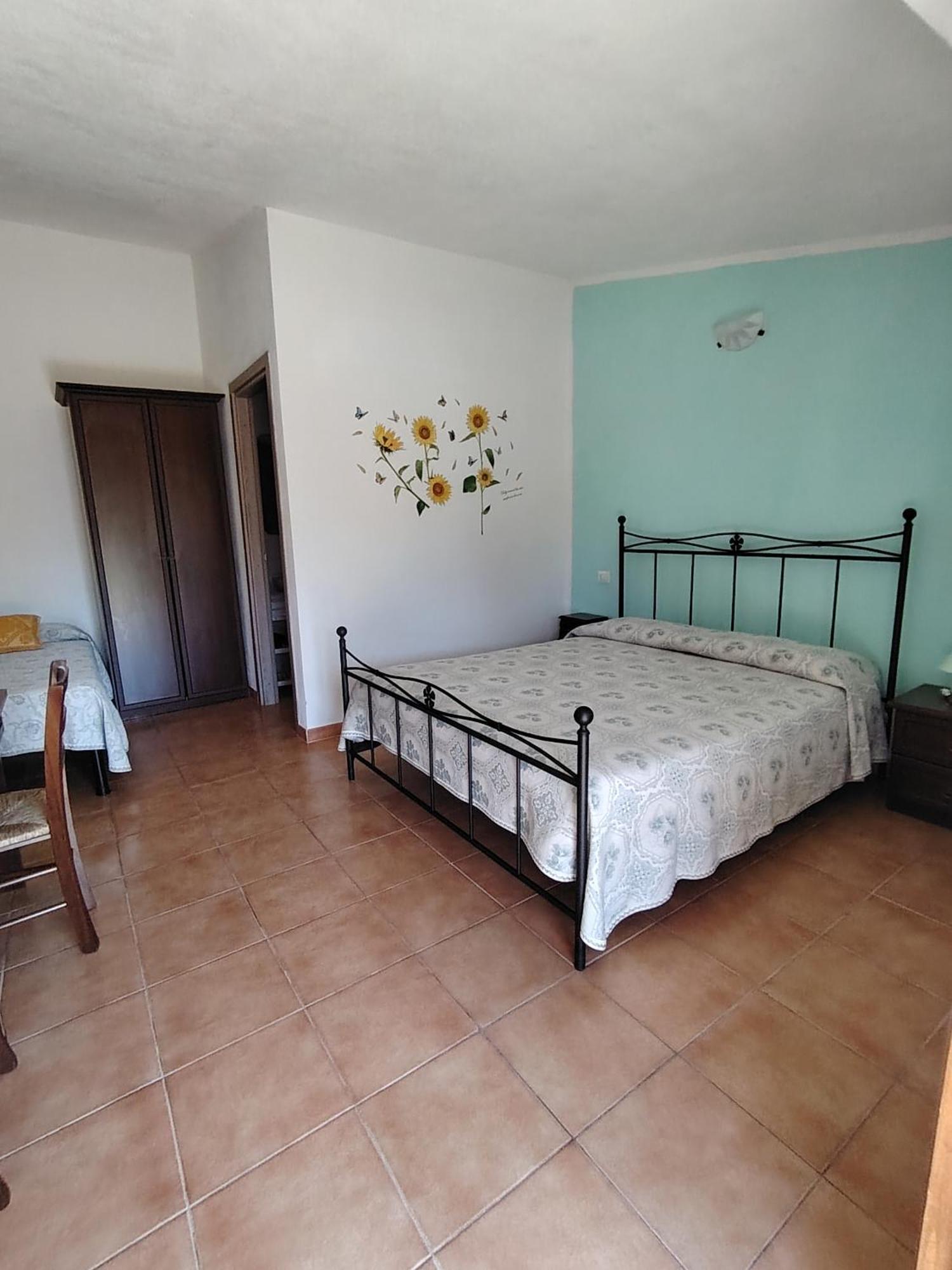 Agriturismo Sa E Padedda Mores Kamer foto