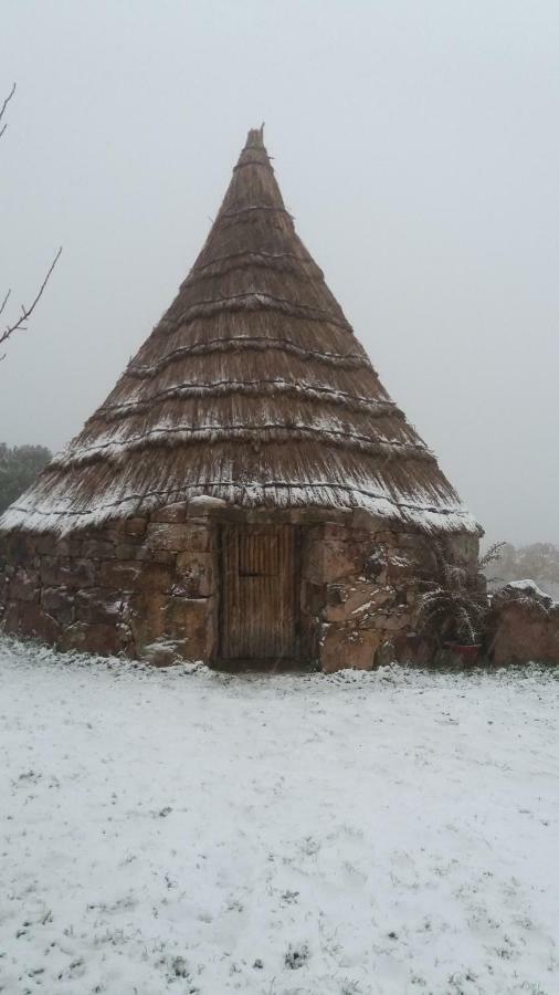 Agriturismo Sa E Padedda Mores Buitenkant foto