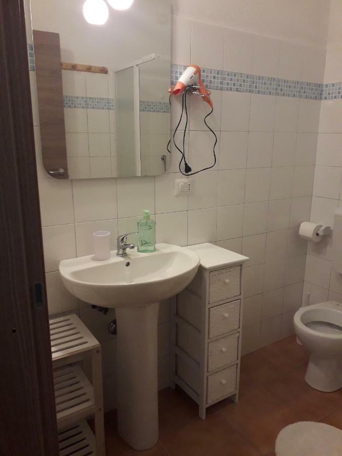 Agriturismo Sa E Padedda Mores Buitenkant foto